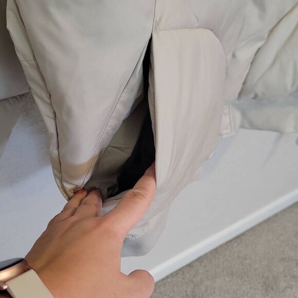 UGG Men's Damion Sherpa Puffer Jacket Size XXL - Picture 4 of 9